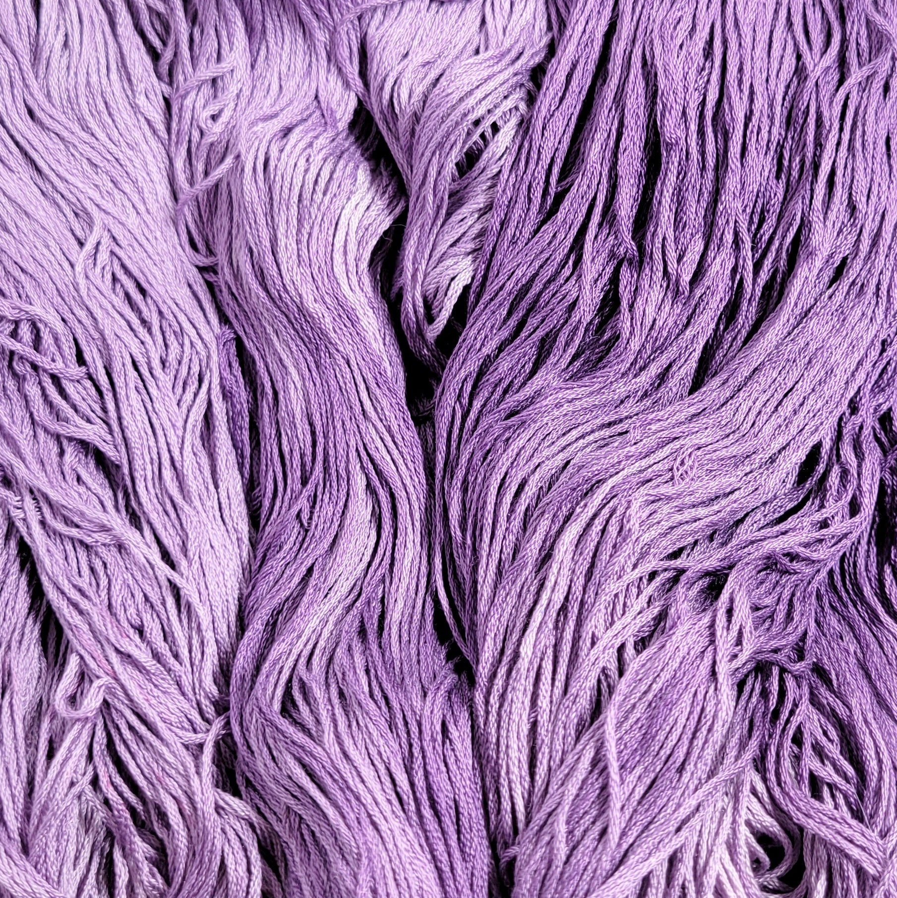 Chive Blossom - Flower Silk by StitchyBox (Standard Colorway)