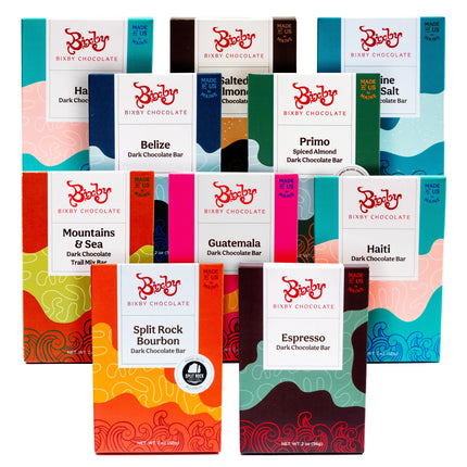 Chocolate Bars Variety Pack