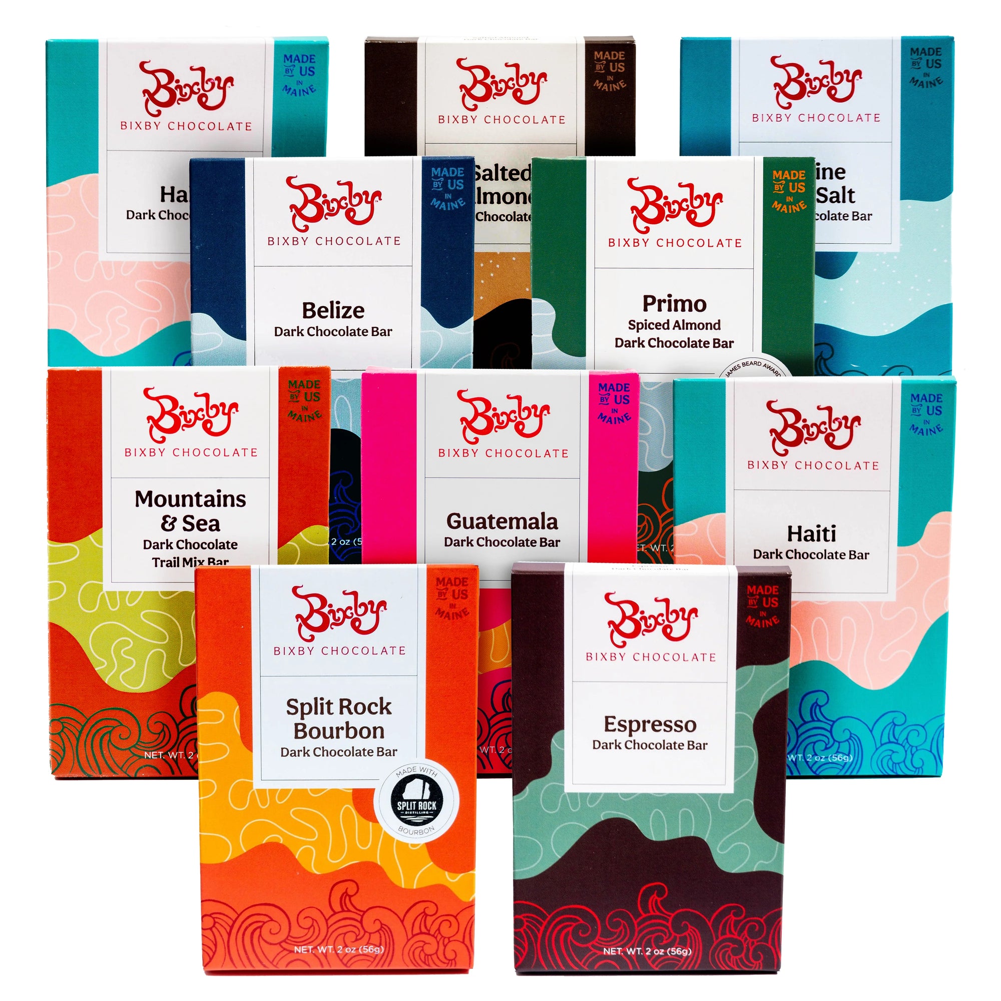 Chocolate Bars Variety Pack