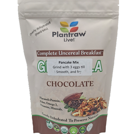 Pancake Mix (Hard Granola) - Chocolate