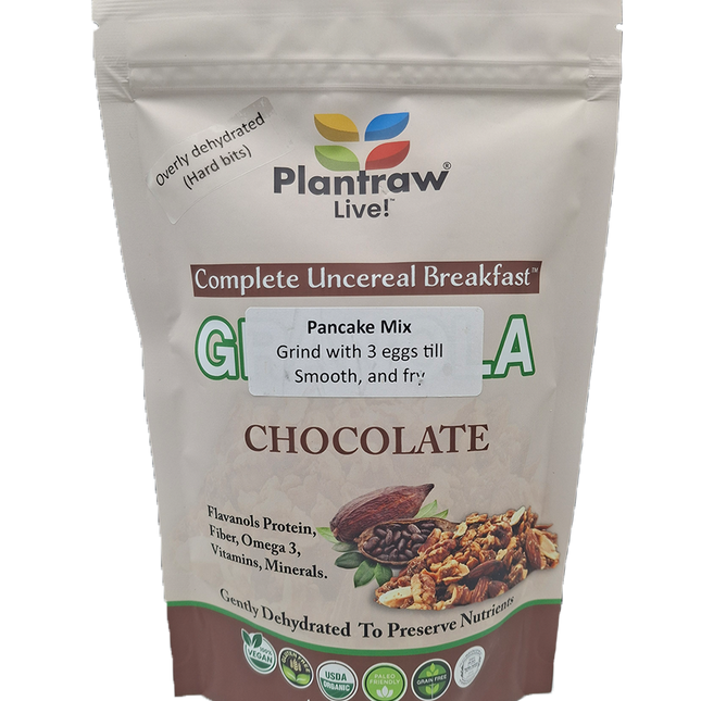 Pancake Mix (Hard Granola) - Chocolate