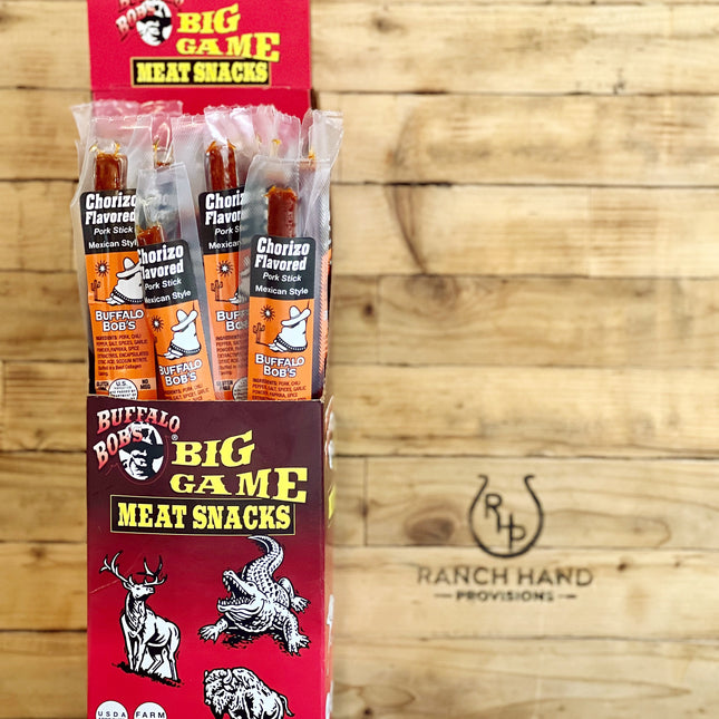 Chorizo Jerky Stick
