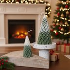 Small Snow Cap / Fraser Fir