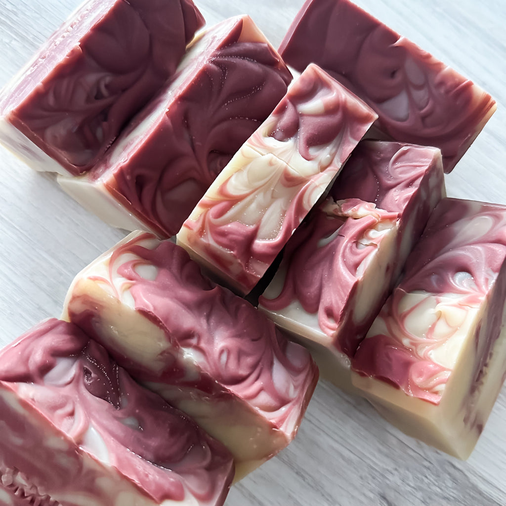 Cinnamon Soap
