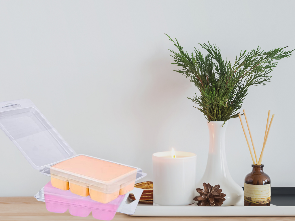 clamshell Wax Melts - Best-Selling scents  - Signature Collection
