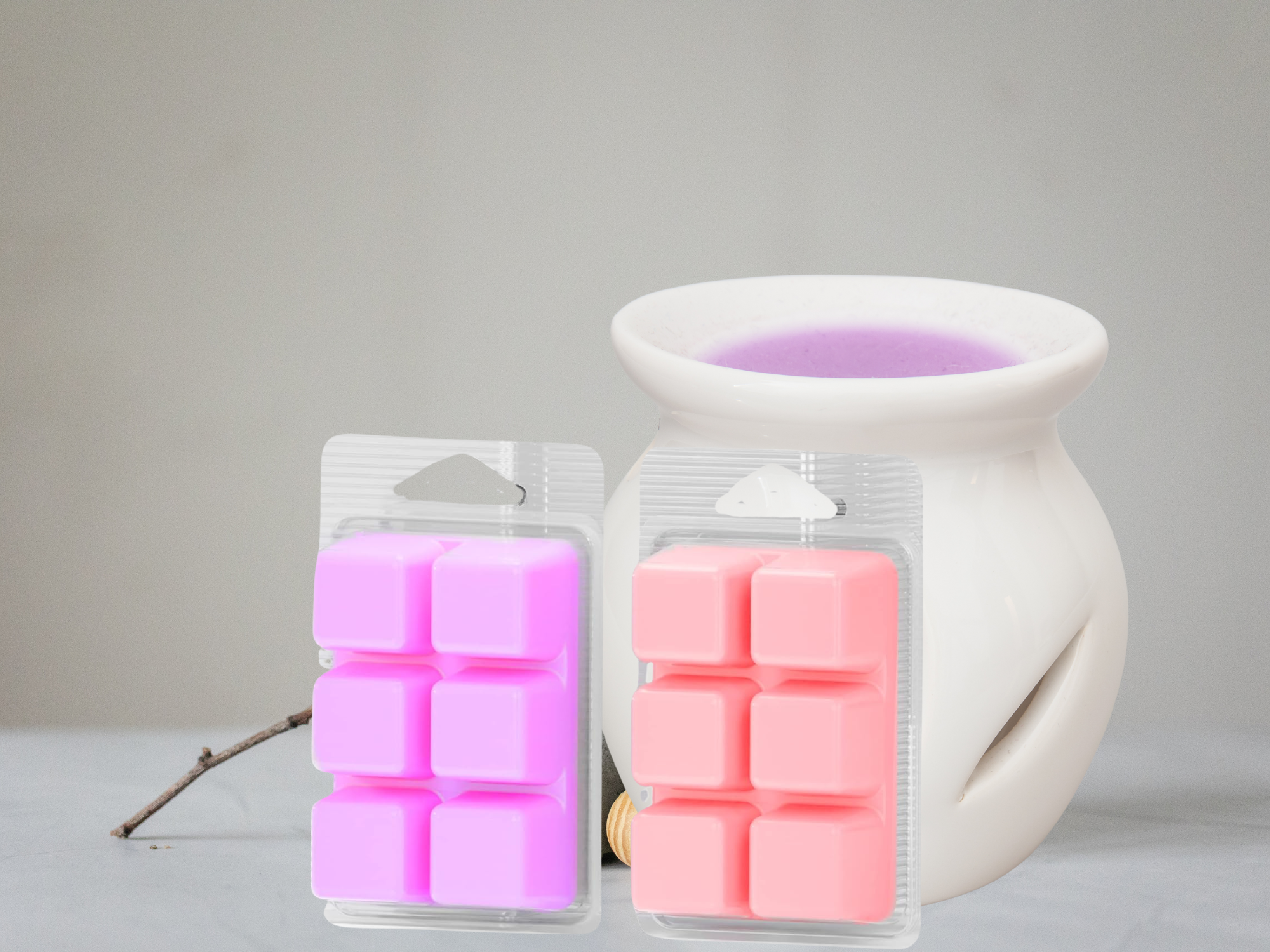 Clamshell Wax Melts – Spring & Summer scents – Fresh, Fruity & Floral for Bright Seasonal Vibes