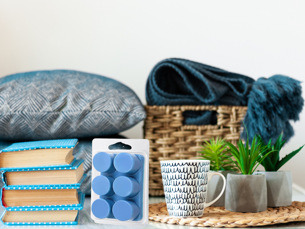 clamshell Wax Melts - Fall & Winter  – Cozy, Woodsy & Spiced Scents for the Cooler Seasons