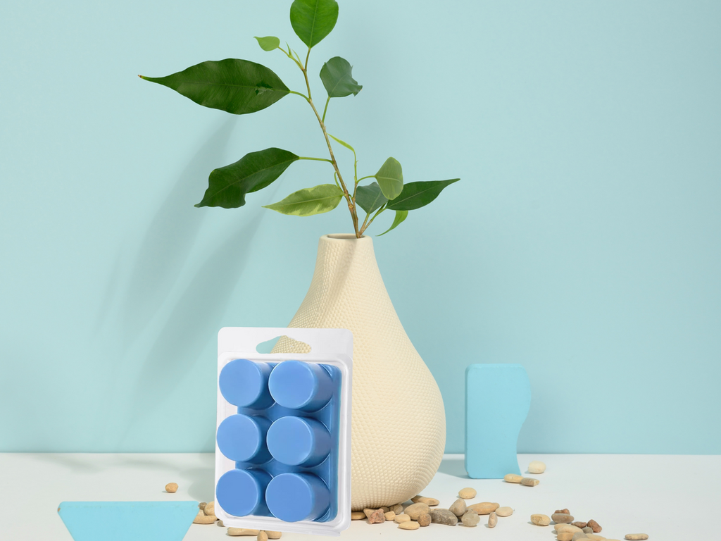 Clamshell Wax Melts – Spring & Summer scents – Fresh, Fruity & Floral for Bright Seasonal Vibes