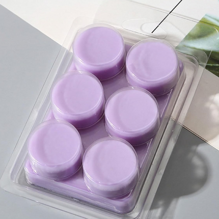 Clamshell Wax Melts - Romantic & Floral – Elegant Floral Blends for Gifting & Everyday Luxury