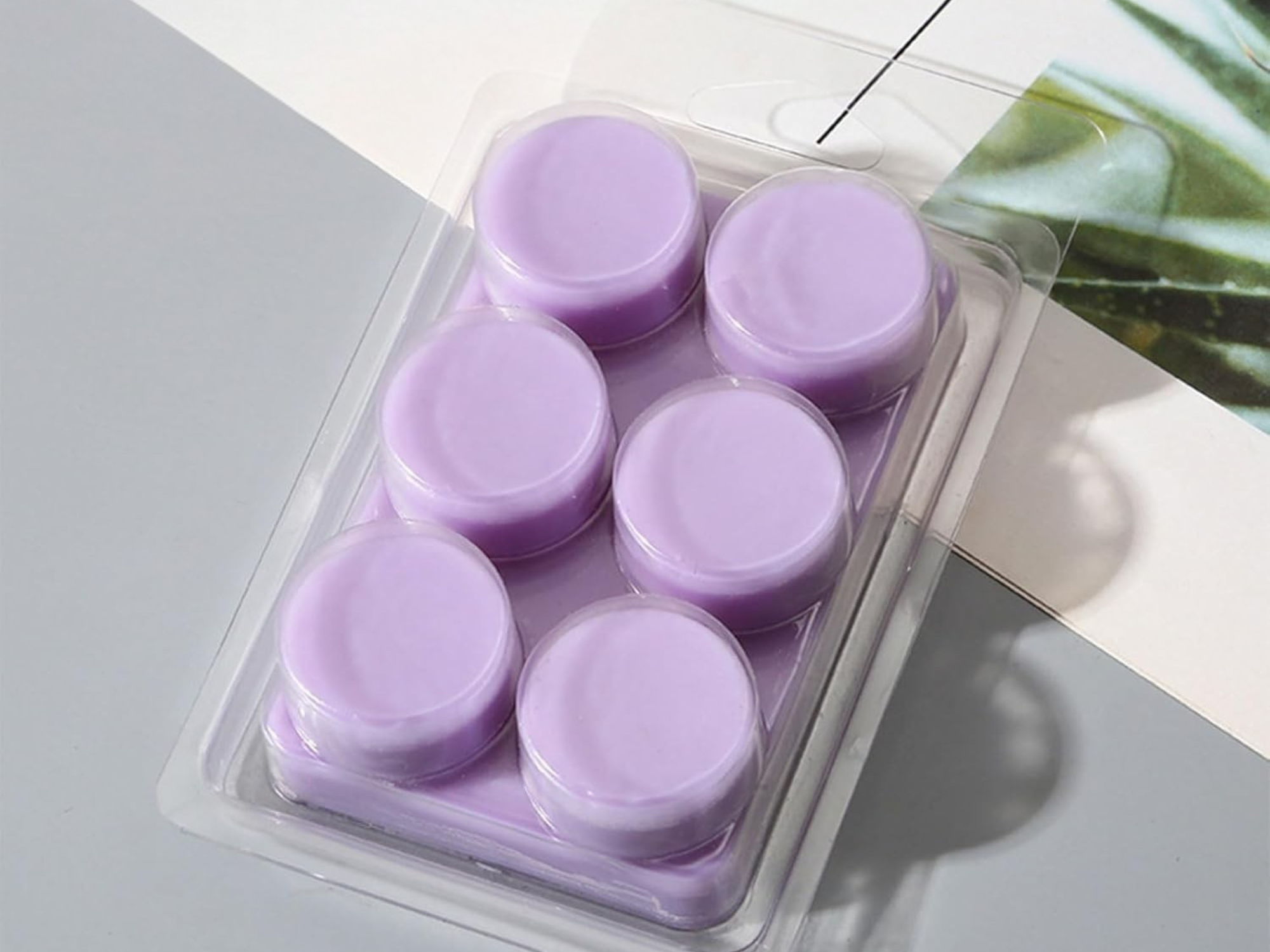 clamshell Wax Melts - Fall & Winter  – Cozy, Woodsy & Spiced Scents for the Cooler Seasons