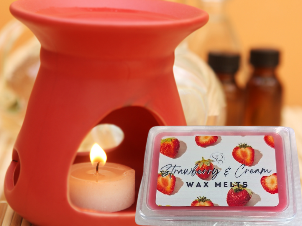 clamshell Wax Melts - Best-Selling scents  - Signature Collection