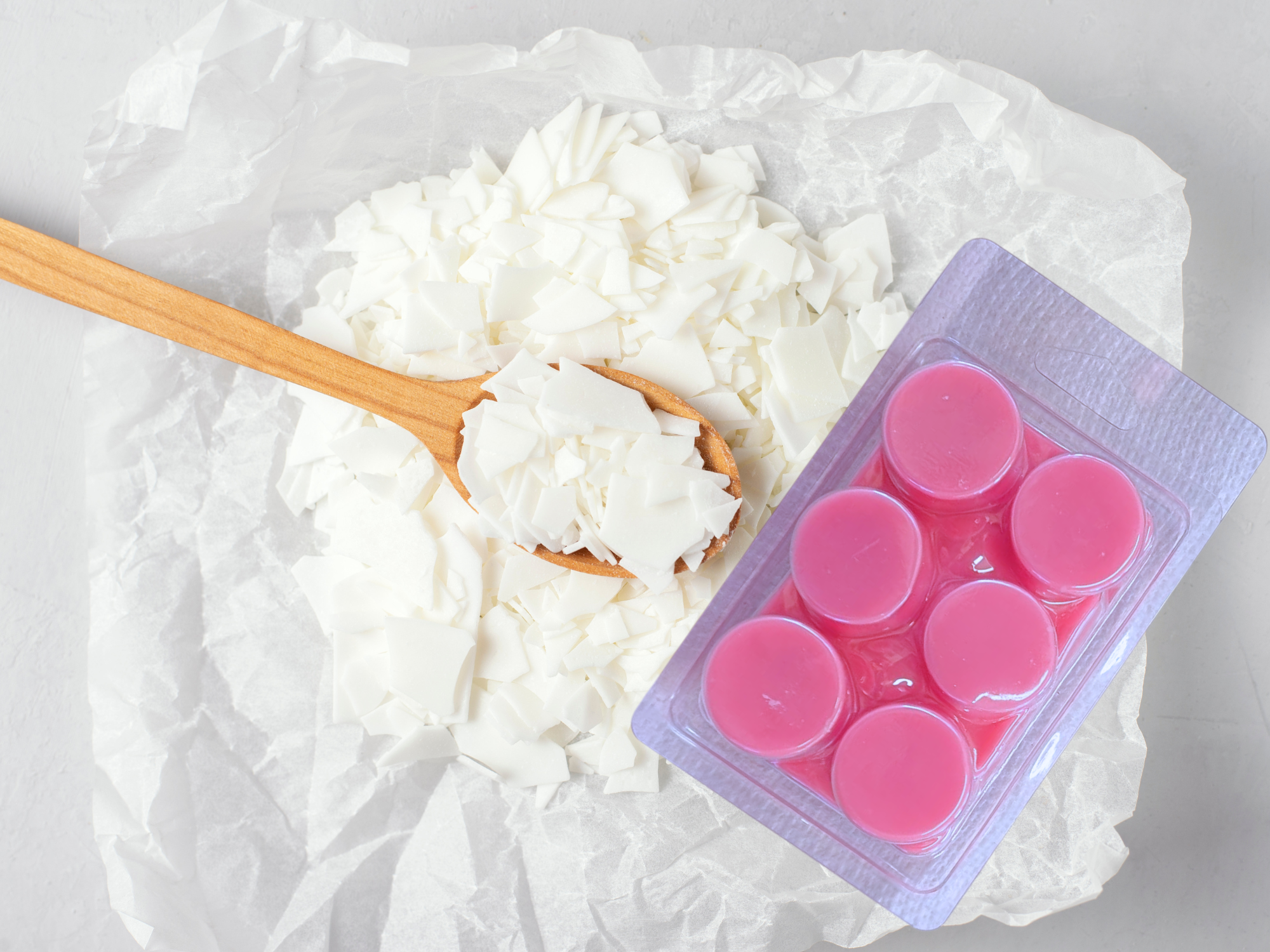 Clamshell Wax Melts – Spring & Summer scents – Fresh, Fruity & Floral for Bright Seasonal Vibes