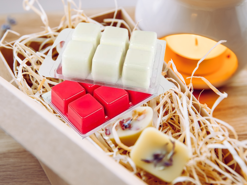 clamshell Wax Melts - Best-Selling scents  - Signature Collection