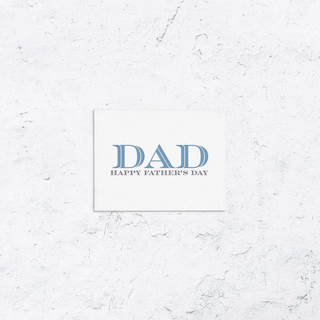 Classic Dad Father's Day Box Set of 10