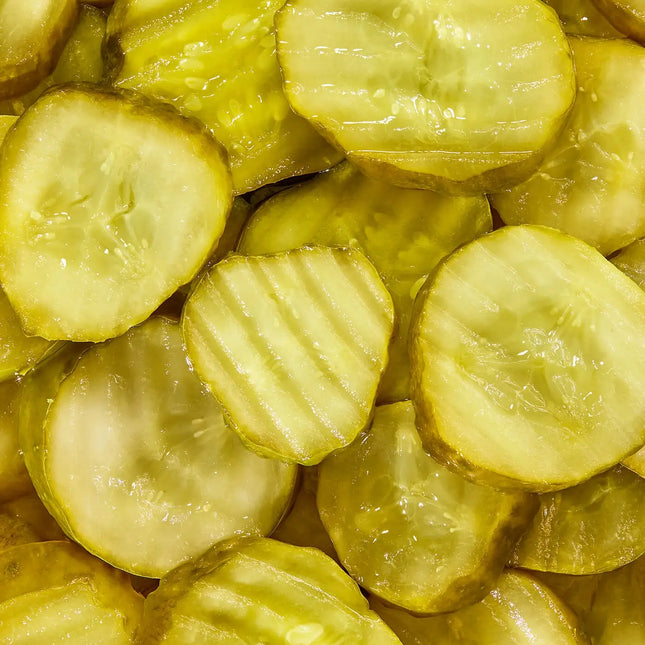 Classic Dill Pickle Chips