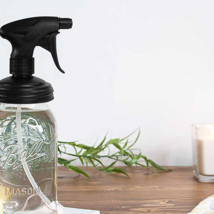 reCAP® Mason Jar Sprayer | Regular Mouth