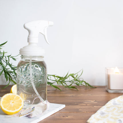 reCAP® Mason Jar Lids 6-Piece Cleaning Kit