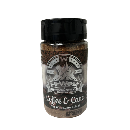 Coffee & Cane Seasoning