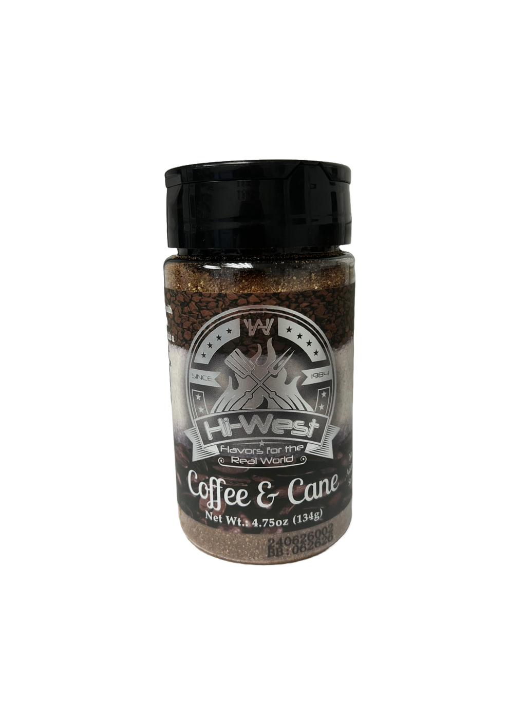 Coffee & Cane Seasoning