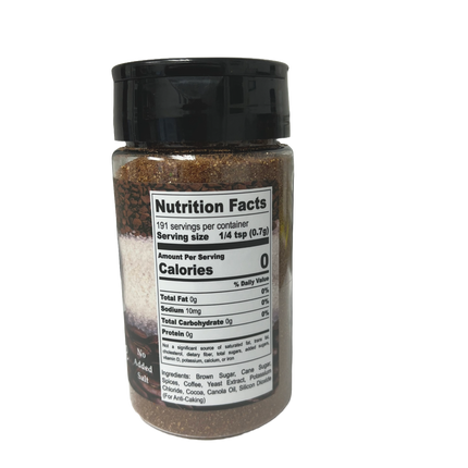 Coffee & Cane Seasoning