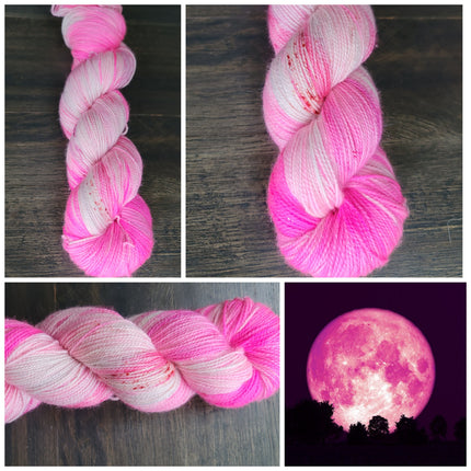 Strawberry Moon