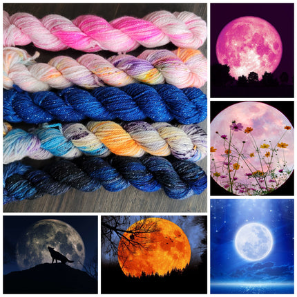Moon Minis