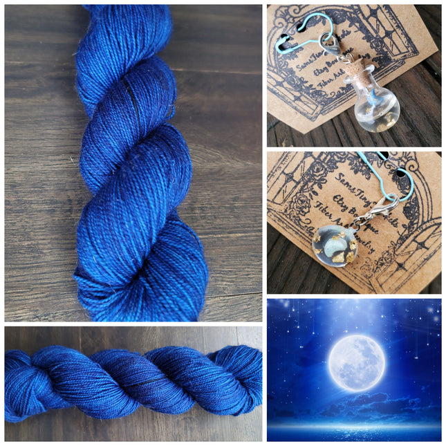 Blue moon