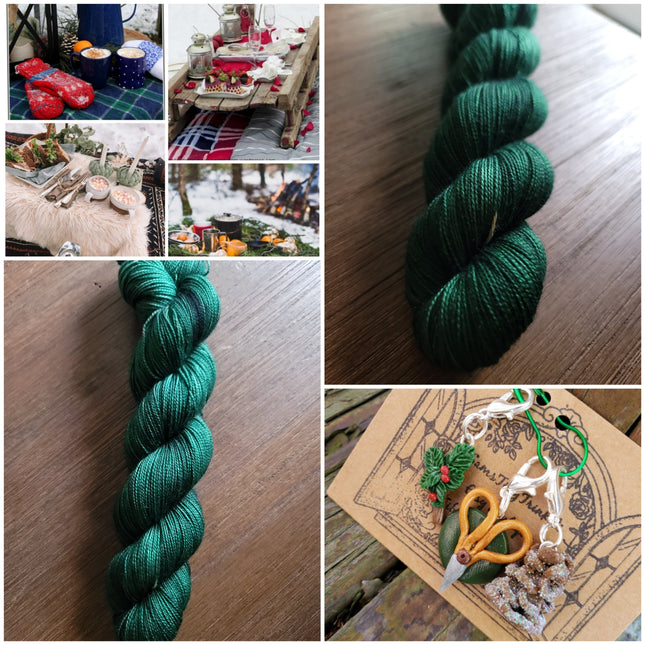 Pine and Holly