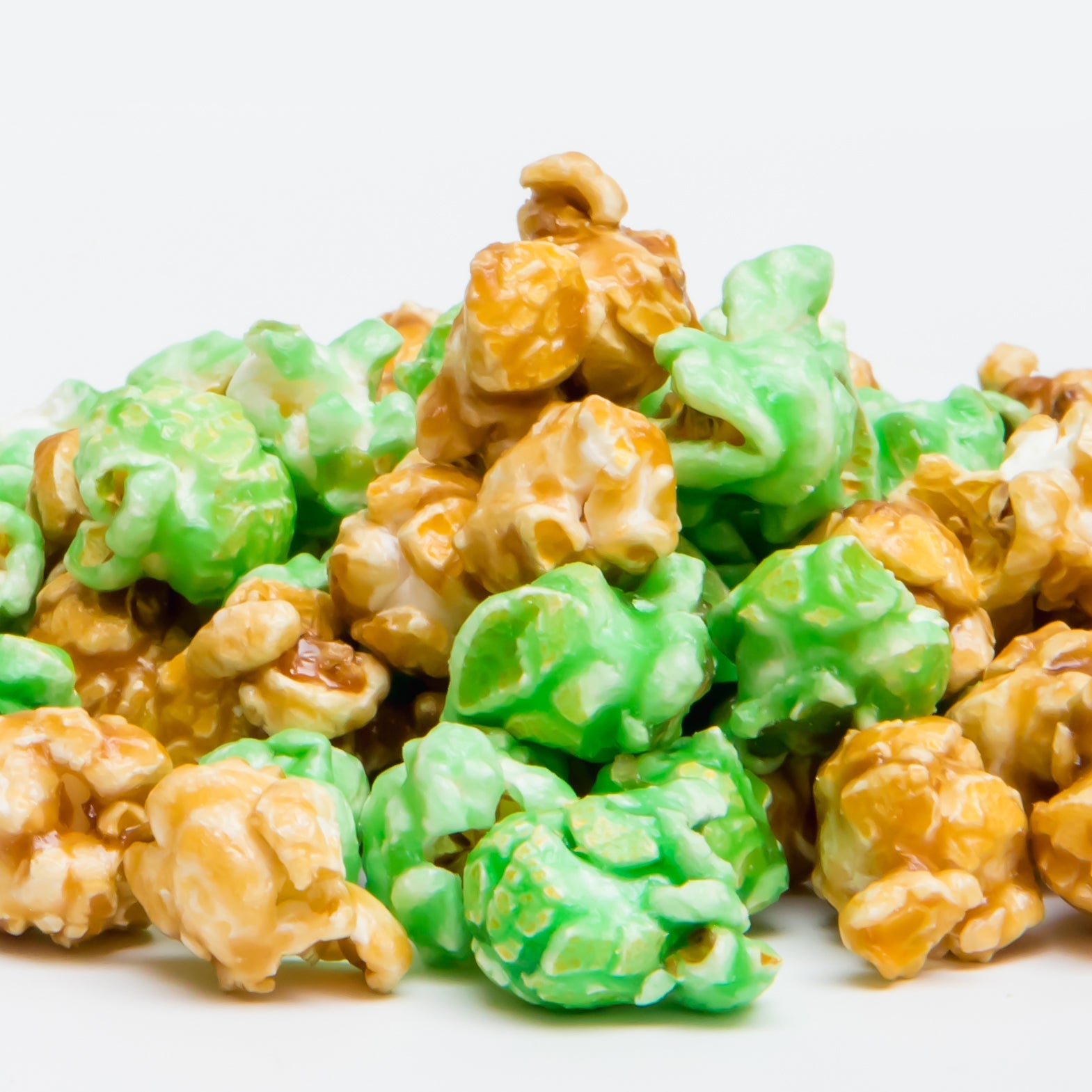 Caramel Apple Popcorn