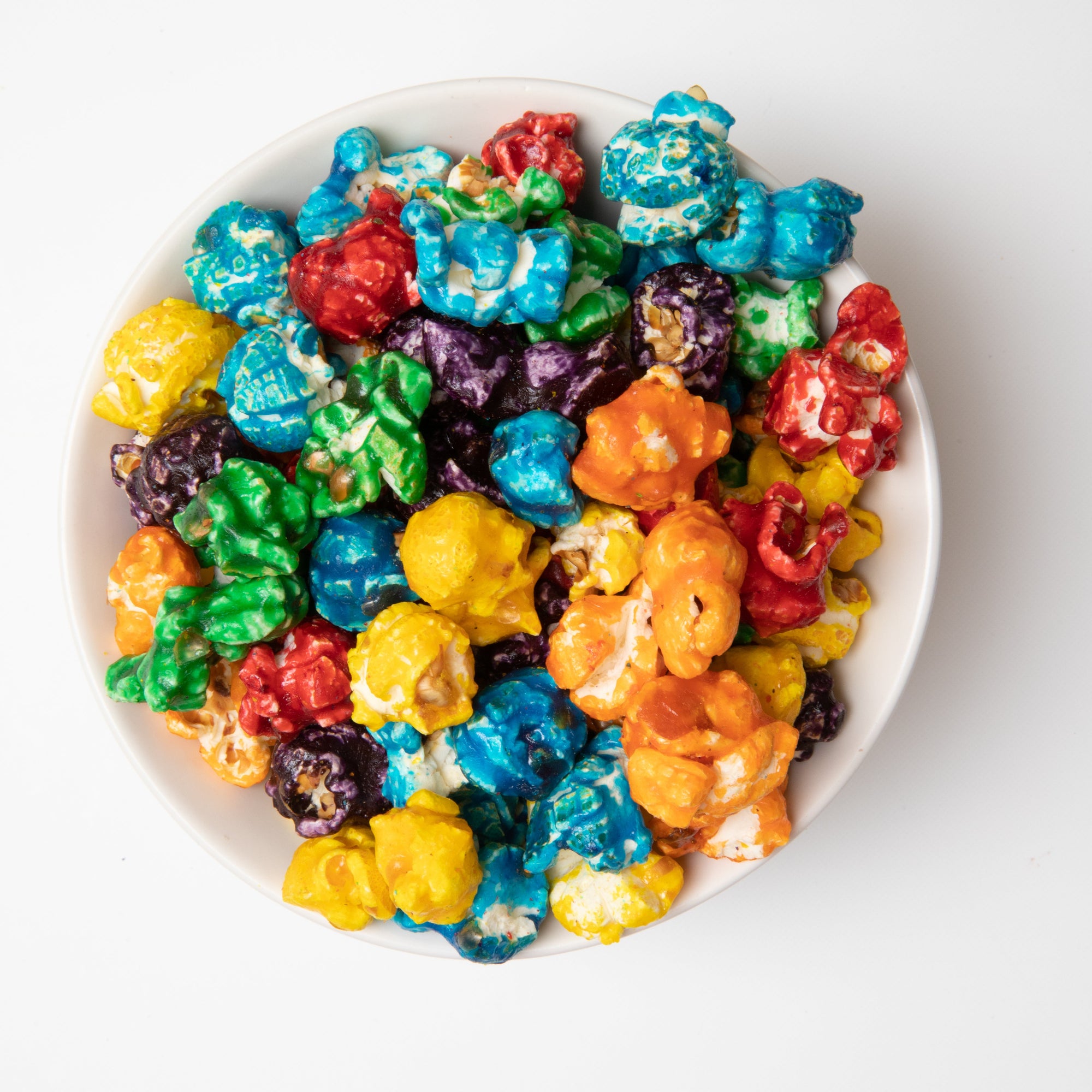 Tooti Fruiti Popcorn