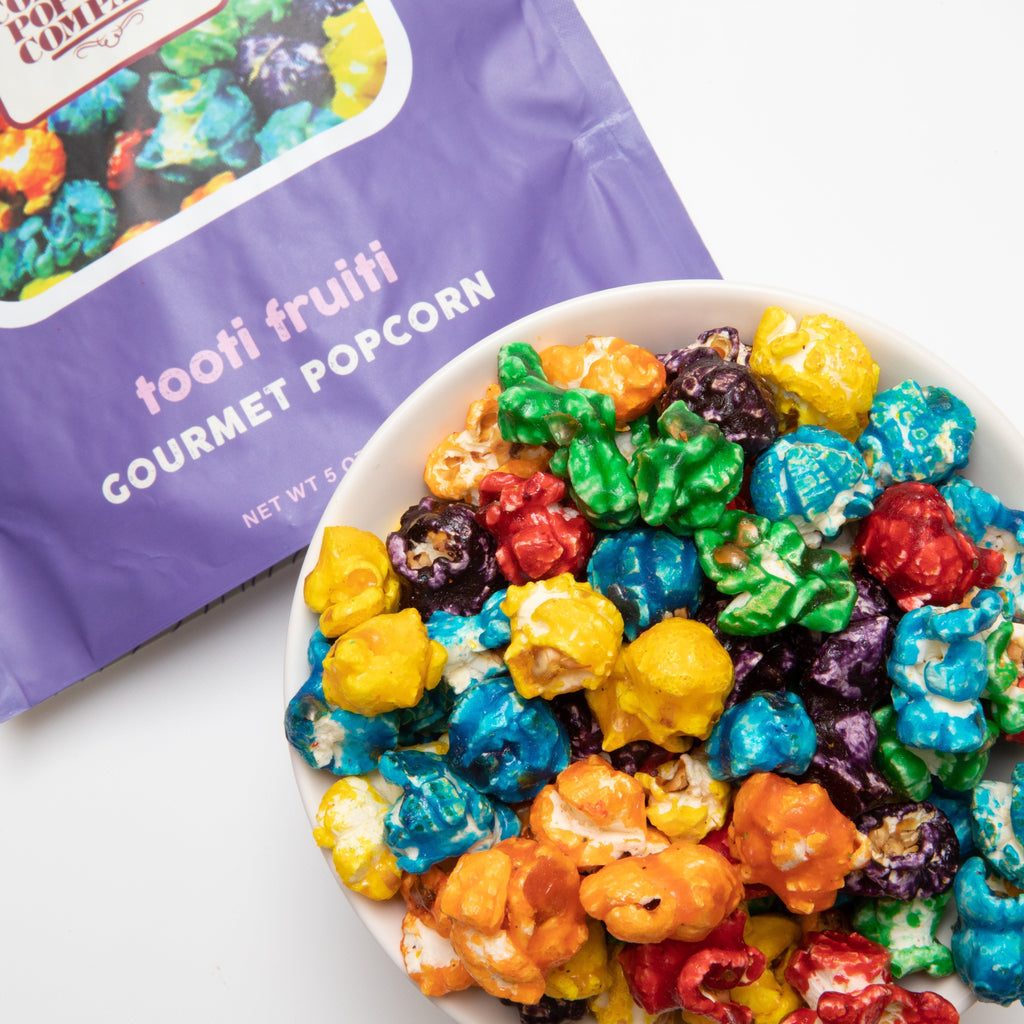 Tooti Fruiti Popcorn