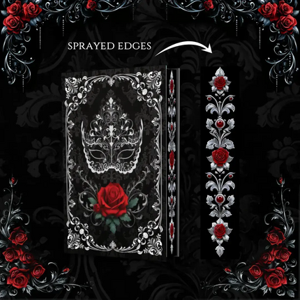 Music & Mirrors: Luxe Phantom of the Opera Retelling / eBook included