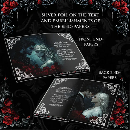 Music & Mirrors: Luxe Phantom of the Opera Retelling / eBook included