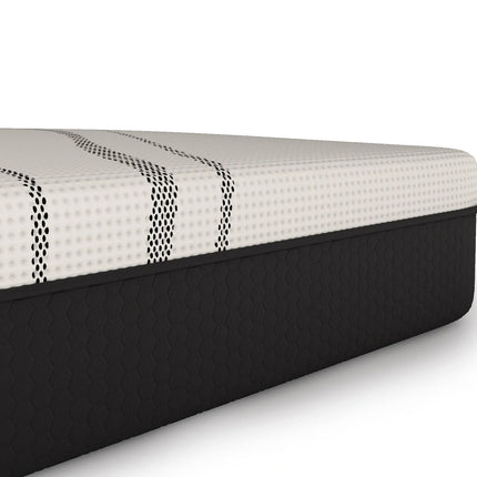 11.5'' Cooling Graphite Hybrid Mattress