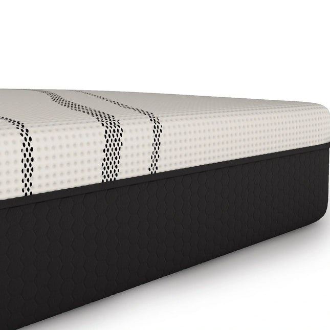 11.5'' Cooling Graphite Hybrid Mattress