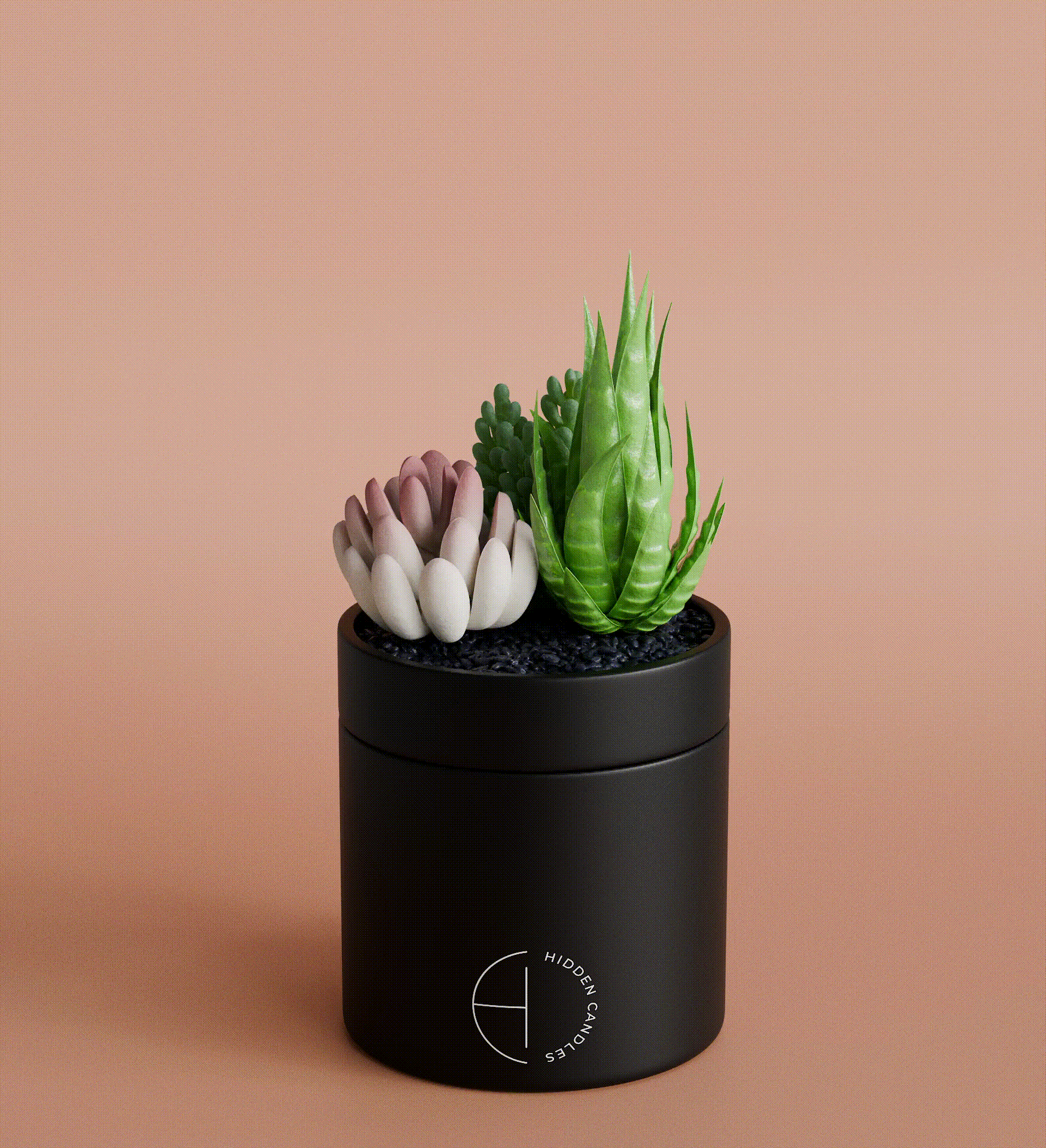 Cozy Tiny Home Candle Refill