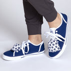 All Over Paws - Blue / 6
