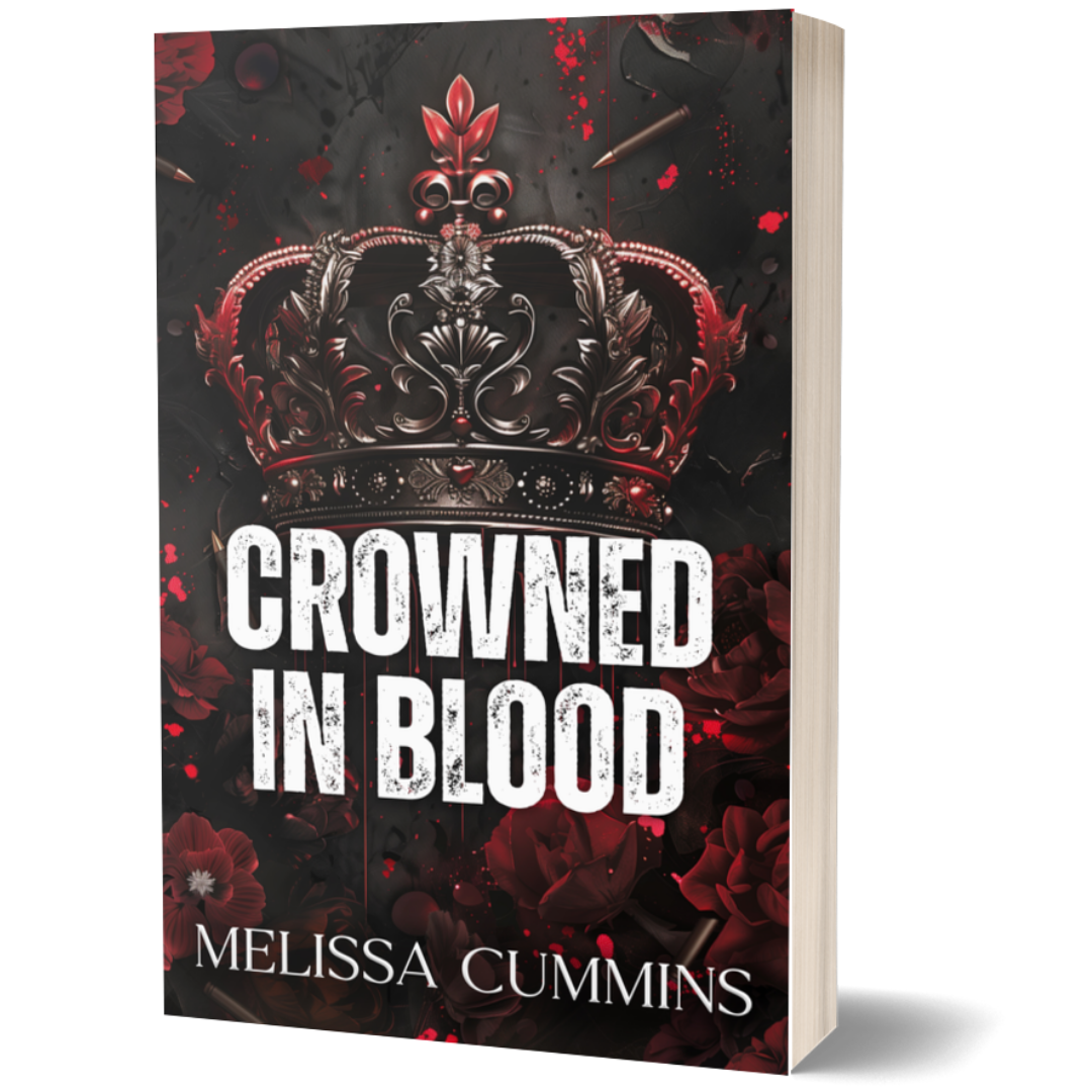 Melissa Cummins Crowned In Blood Paperback