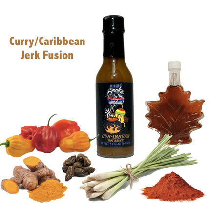 Cur-ibbean (5oz)