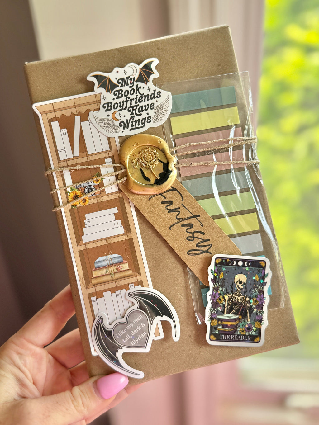 Blind Date with a Book