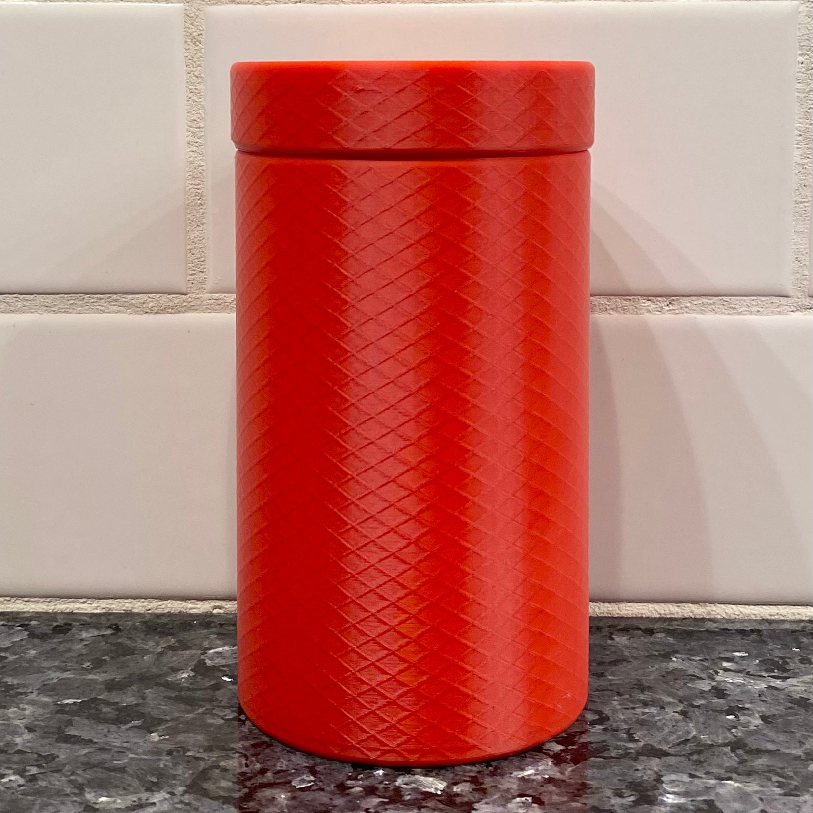 Reusable 5oz. Dixie Cup Protective Travel Sleeve