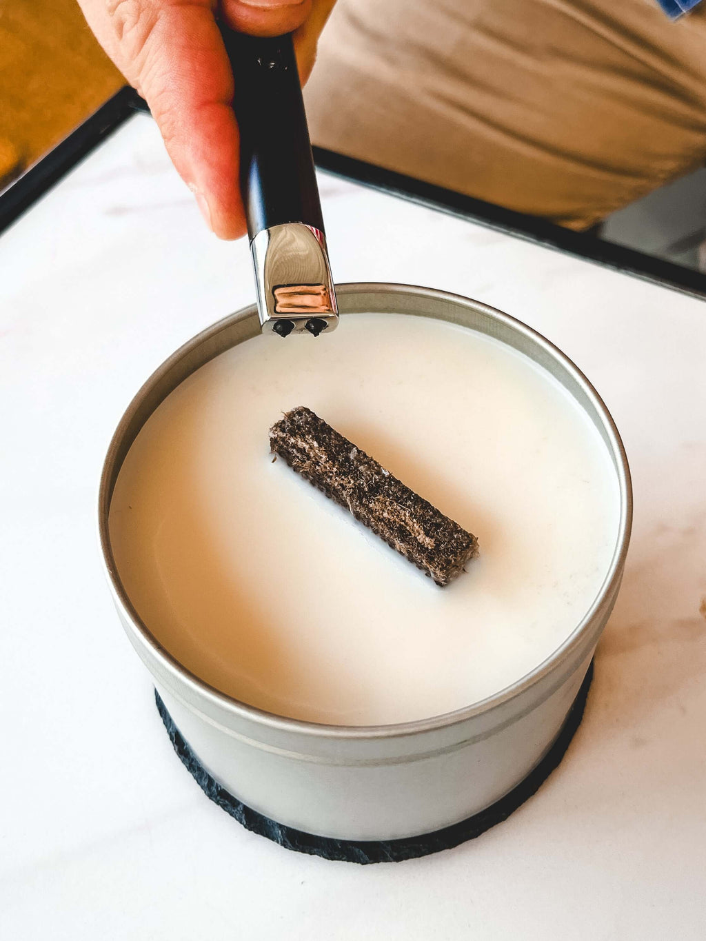 Elijah Fire Hot Plate