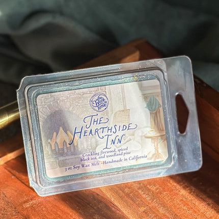 The Hearthside Inn Wax Melt
