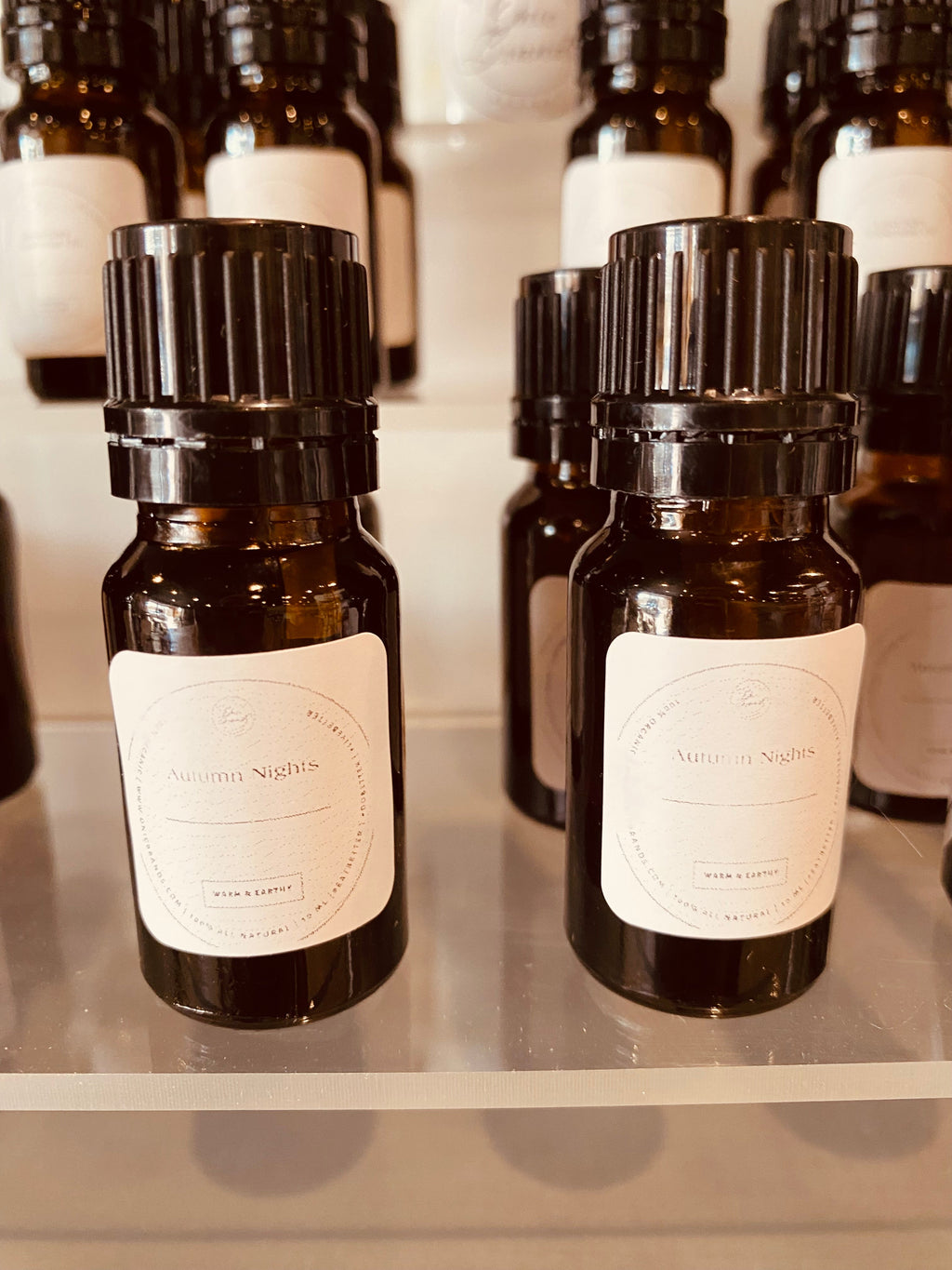 Onic Brands Genesis Essential Oils