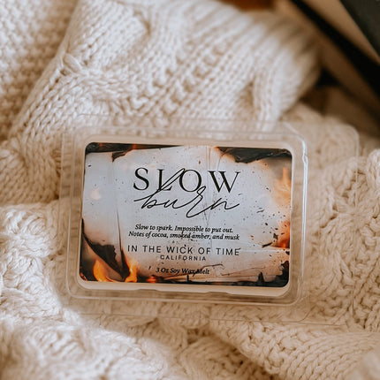 Slow Burn Wax Melt