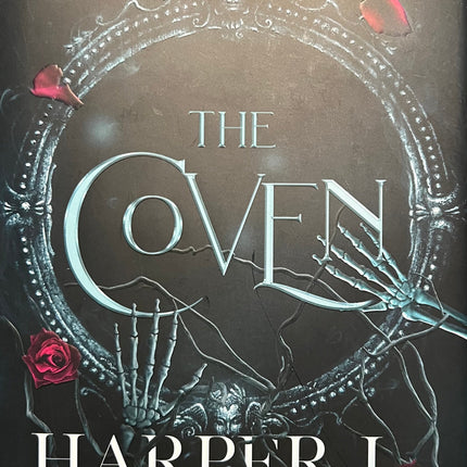 The Coven: Coven of Bones, Book 1