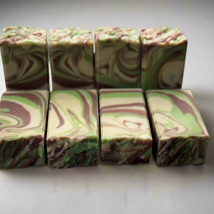 Sandalwood Patchouli Soap