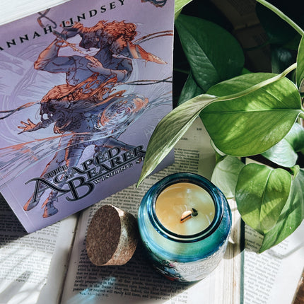 Wishing Stars | 8oz Apothecary Soy Candle