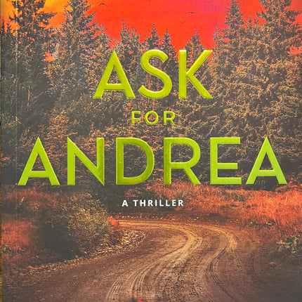 Ask for Andrea: Deluxe Stenciled Edges