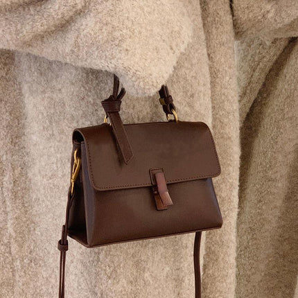 Vintage Cowgirl Messenger Bag – Retro Stylish Handbag for Cowgirls